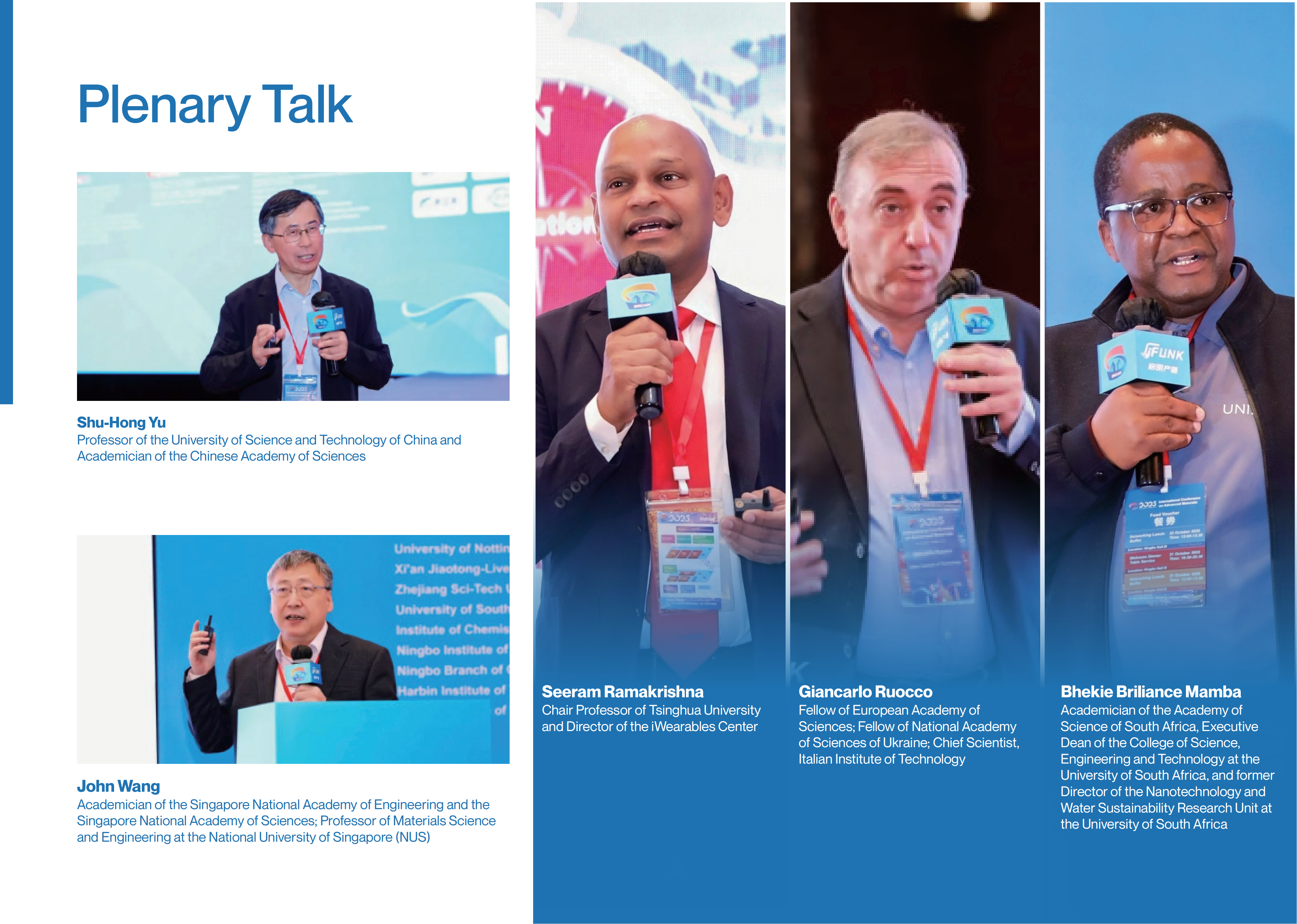 Conference Session